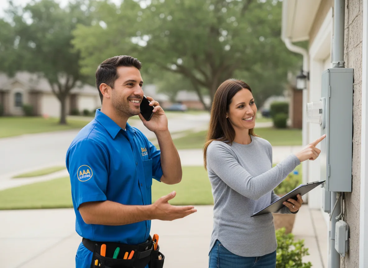 Electrical Repair Ridgeway, VA FAQs